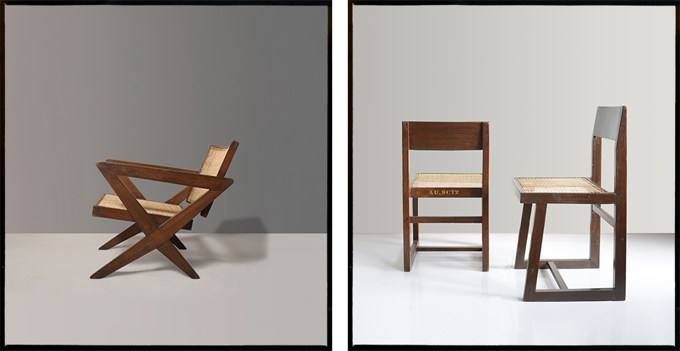 Le Corbusier chair