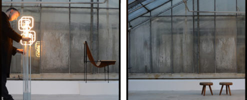 Pierre Jeanneret chaise