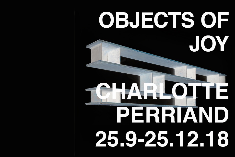 exhibition charlotte perriandn