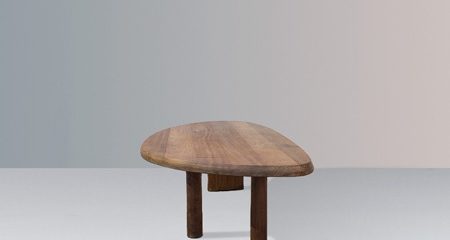 Charlotte Perriand, 'Free-form' Table (ca. 1958)