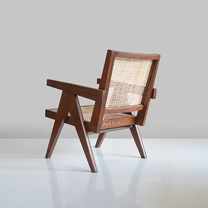 Pierre Jeanneret Sessel