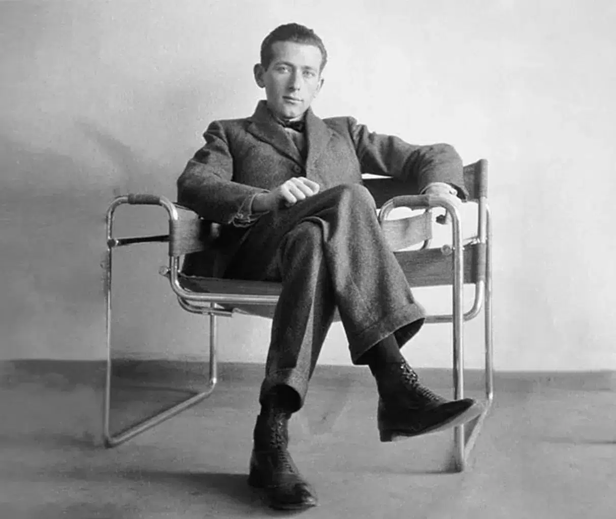 Marcel Breuer authentic chair