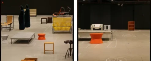 Non-Conformist Swiss Design in Muscat | CH-DSGN