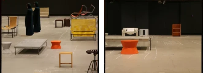 Non-Conformist Swiss Design in Muscat | CH-DSGN