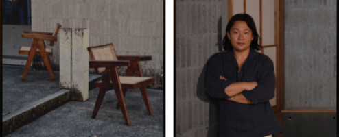 P! + GALERIE PAGE TOKYO | a cooperation