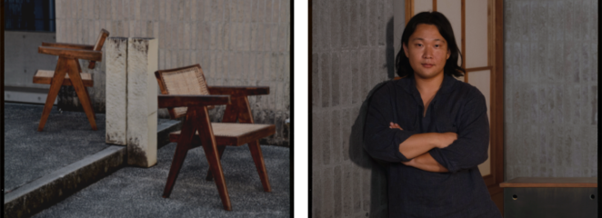 P! + GALERIE PAGE TOKYO | a cooperation