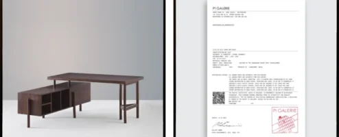 Warum Blockchain-Zertifikate für Ihre Designobjekte