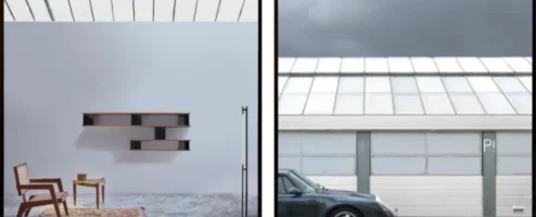 Self-Staging Over Object | A Critical View of the Design Gallery Scene